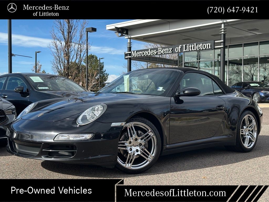 2006 Porsche 911 Carrera's photo
