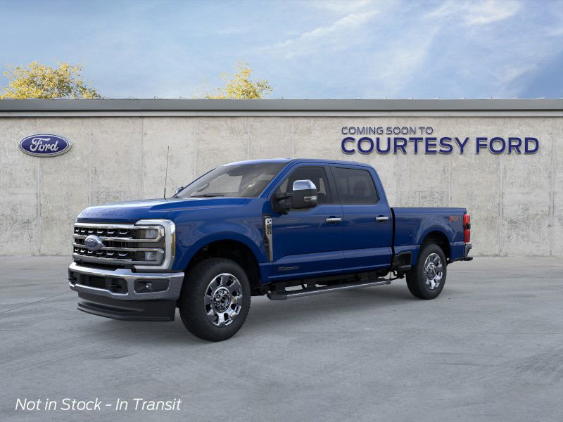 2026 Ford F-250 Super Duty Lariat's photo