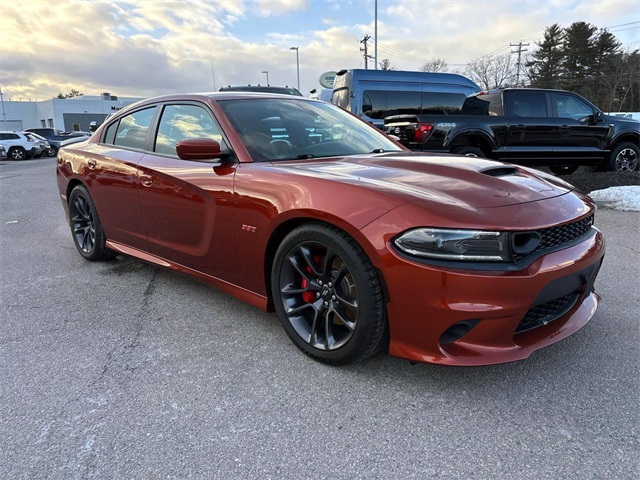 2022 Dodge Charger Scat Pack's photo