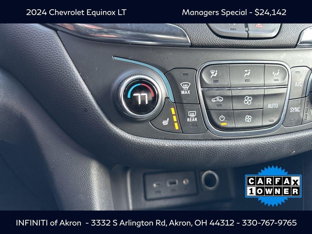 2024 Chevrolet Equinox LT photo 4
