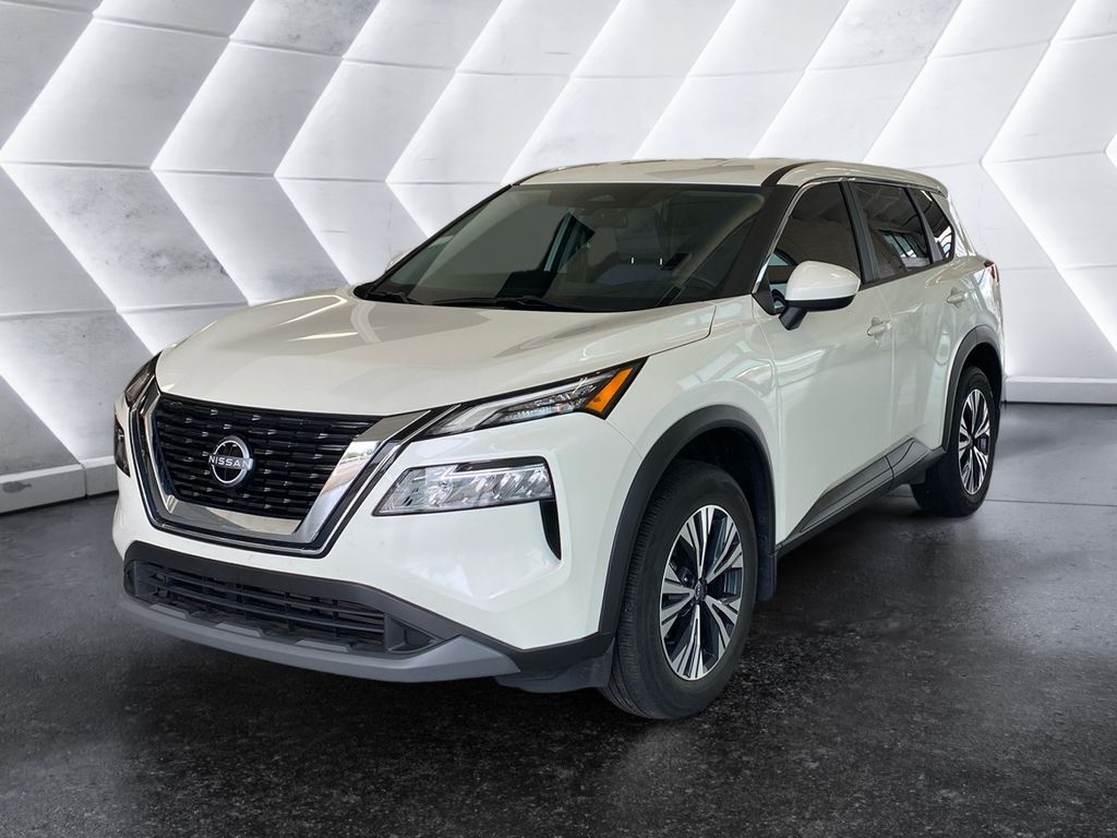 2023 Nissan Rogue SV photo 3