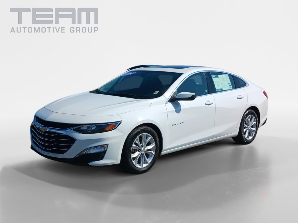 2024 Chevrolet Malibu 1LT photo 3