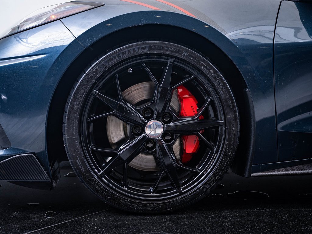 2021 Chevrolet Corvette Stingray photo 15