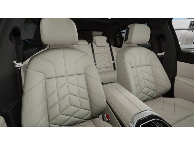 New 2025 Black Sapphire Metallic BMW eDrive50 image 11