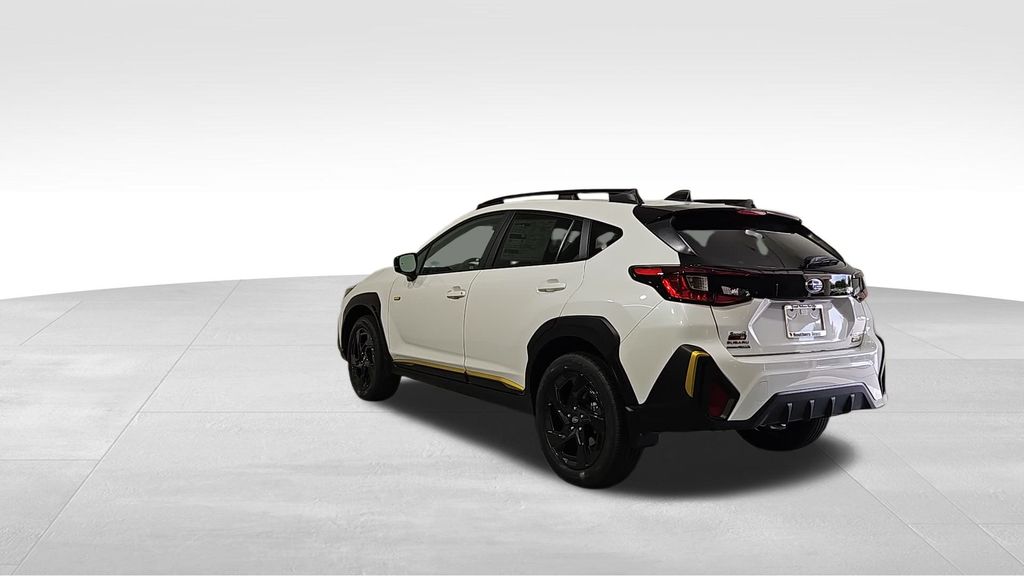 2025 Subaru Crosstrek Sport photo 3