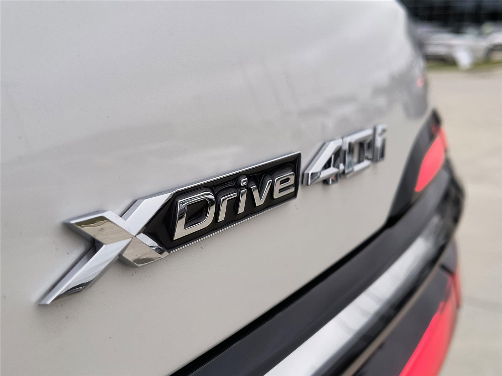 2026 Bmw X7 xDrive40i photo 2