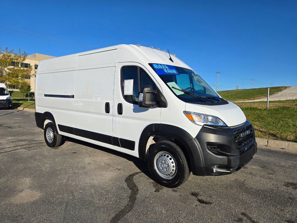 2025 RAM ProMaster Cargo Van Base's photo