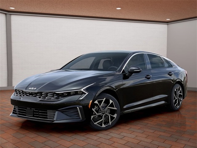 2026 Kia K5 EX photo 3