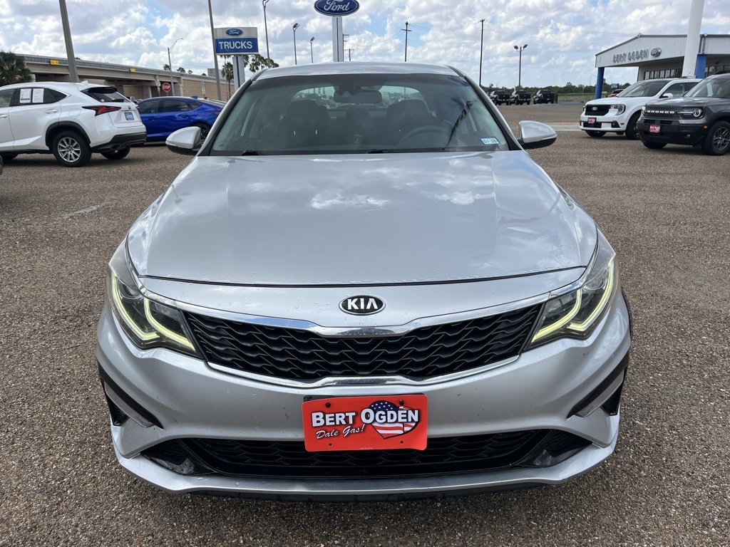 2019 Kia Optima LX photo 2