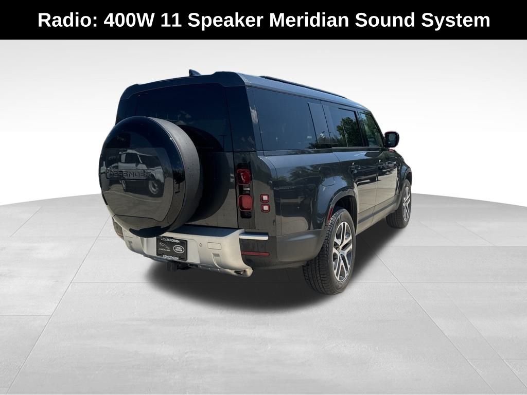2024 Land Rover Defender 130 S photo 6