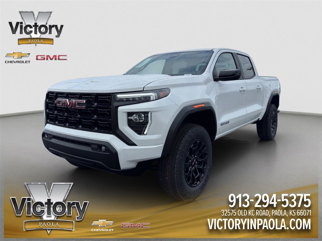 2026 GMC Canyon Elevation's photo