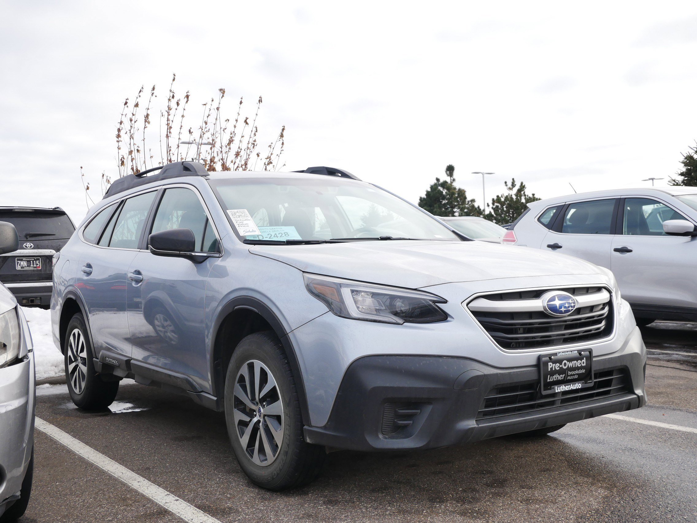 2020 Subaru Outback Base's photo