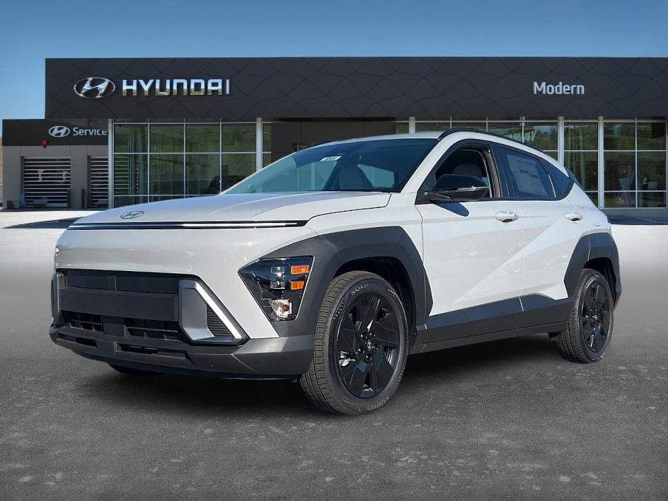 2026 Hyundai Kona SEL Sport's photo