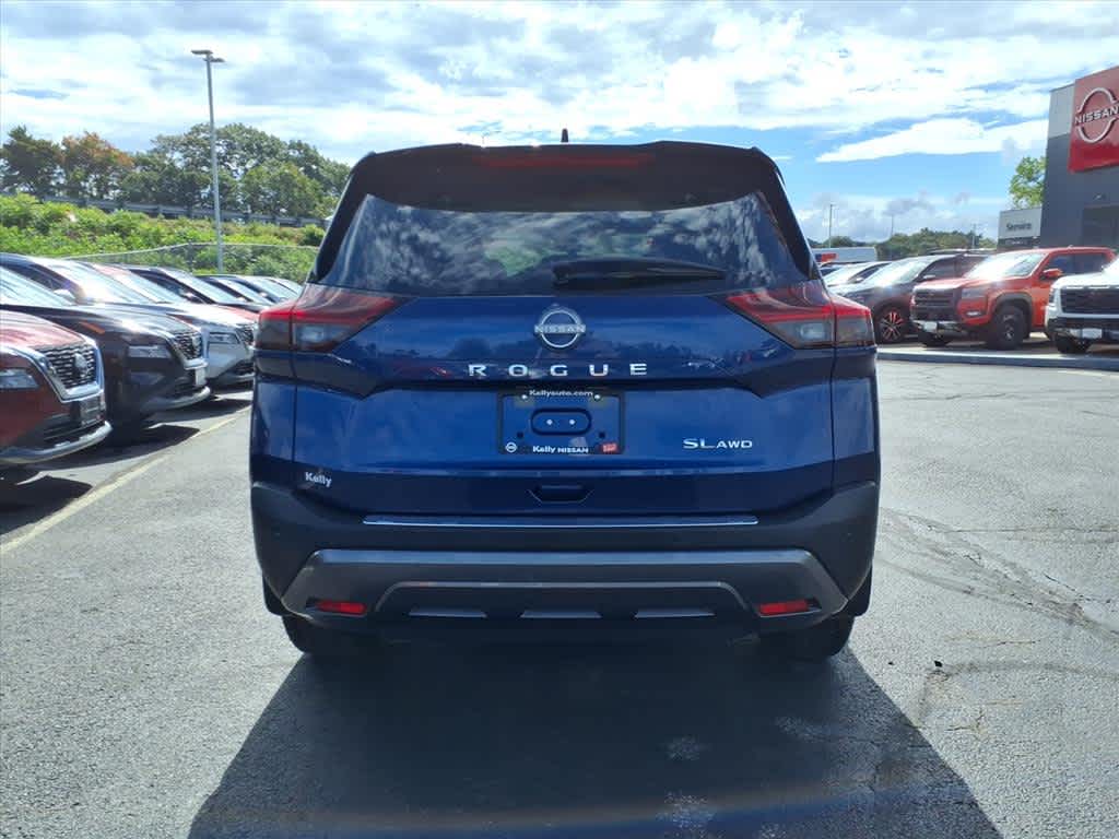 2023 Nissan Rogue SL photo 6