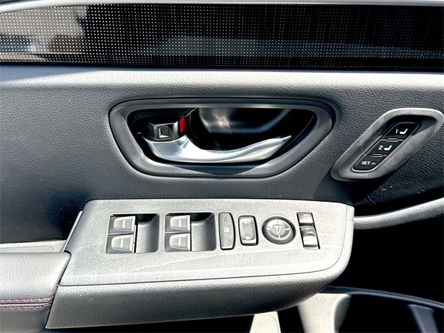 2025 Honda Pilot Black Edition photo 15