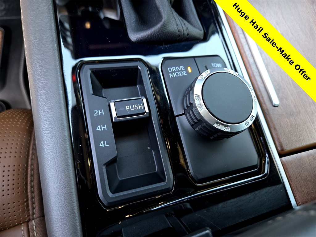 2024 Toyota Tundra 1794 Edition photo 14