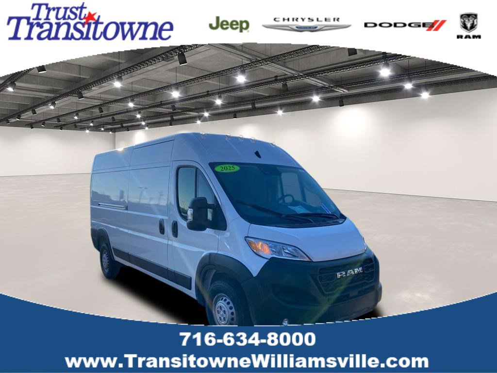 2025 RAM ProMaster Cargo Van Base's photo