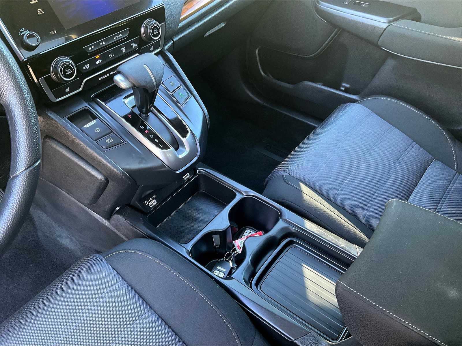 2021 Honda CR-V EX photo 18