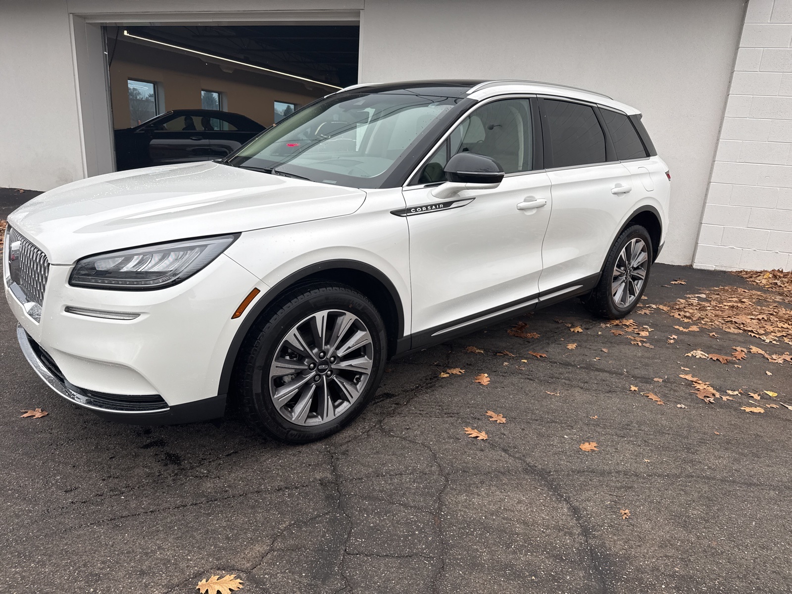 2022 Lincoln Corsair Reserve