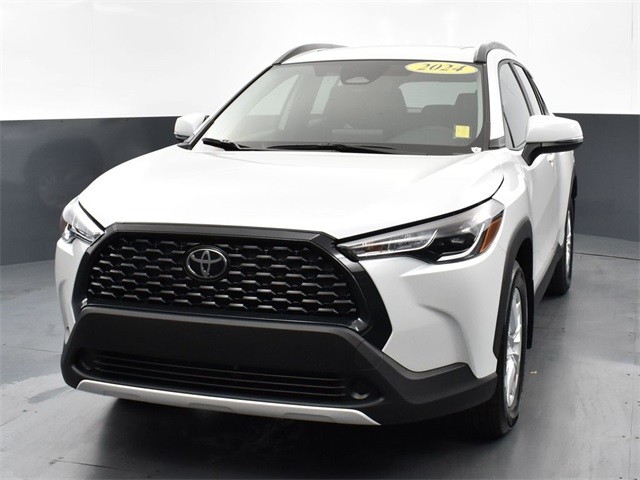 Pre-Owned 2024 Toyota Corolla Cross LE 4D Sport Utility in Daphne # ...