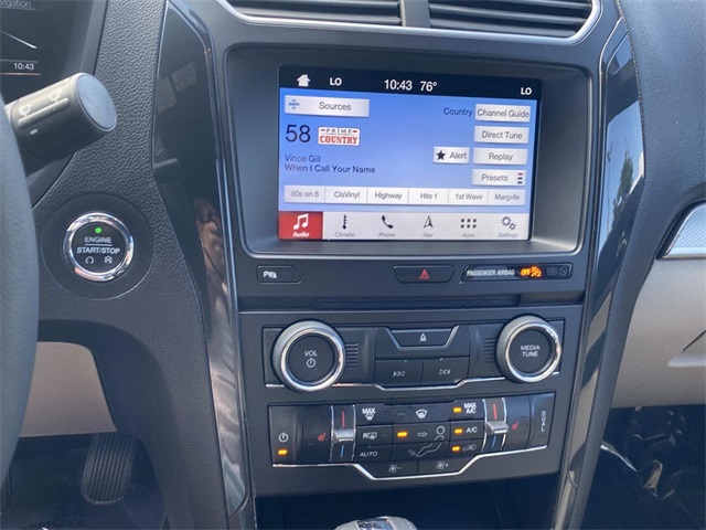 2018 Ford Explorer XLT photo 24