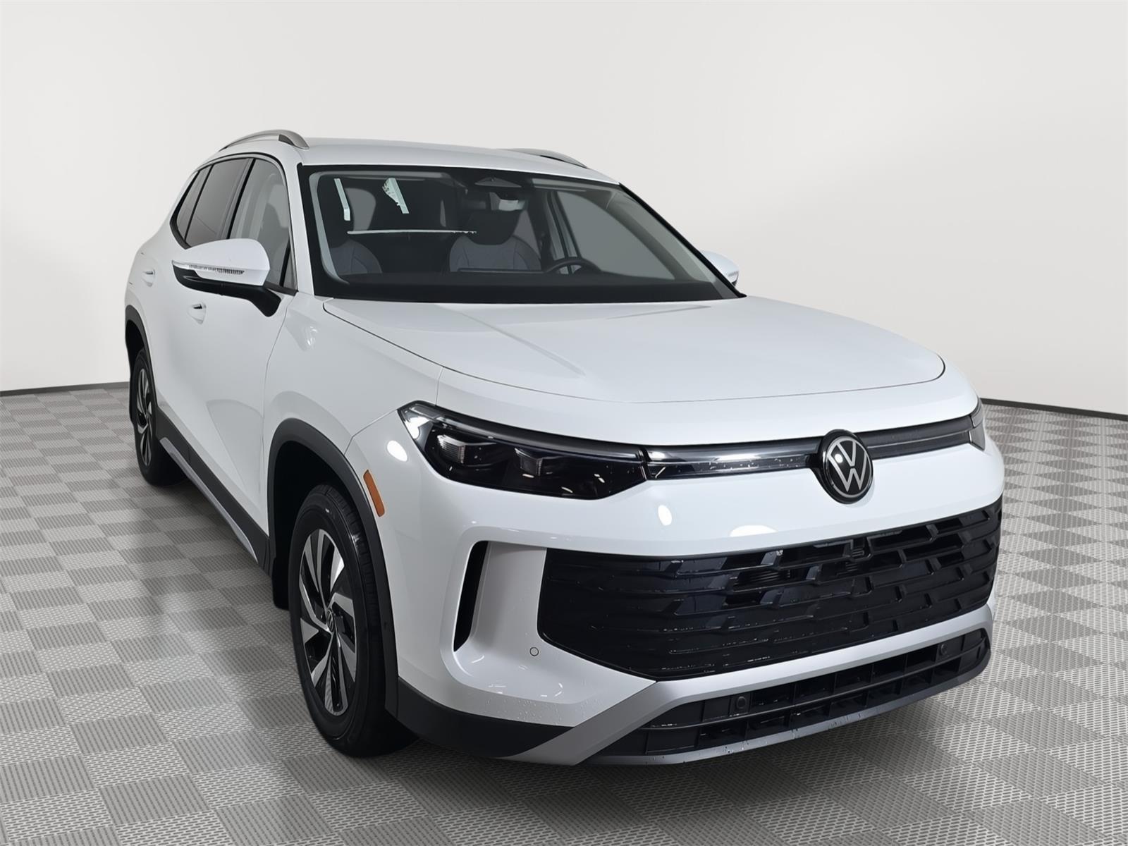 2026 Volkswagen Tiguan