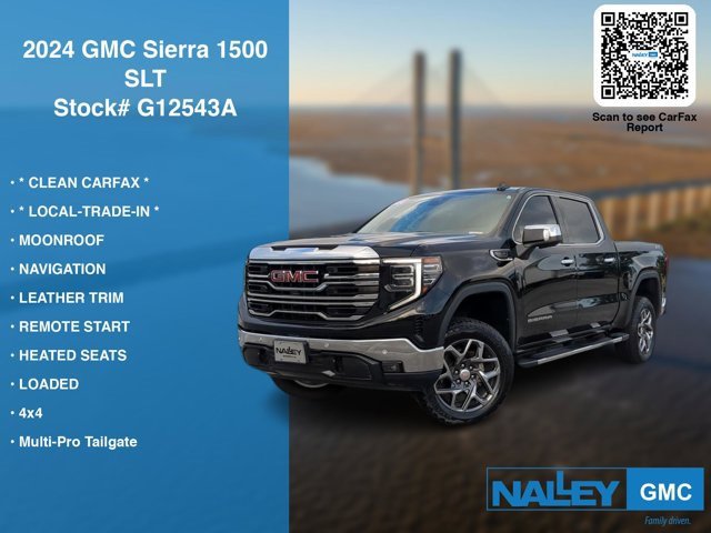 2024 Gmc Sierra 1500 SLT photo 2