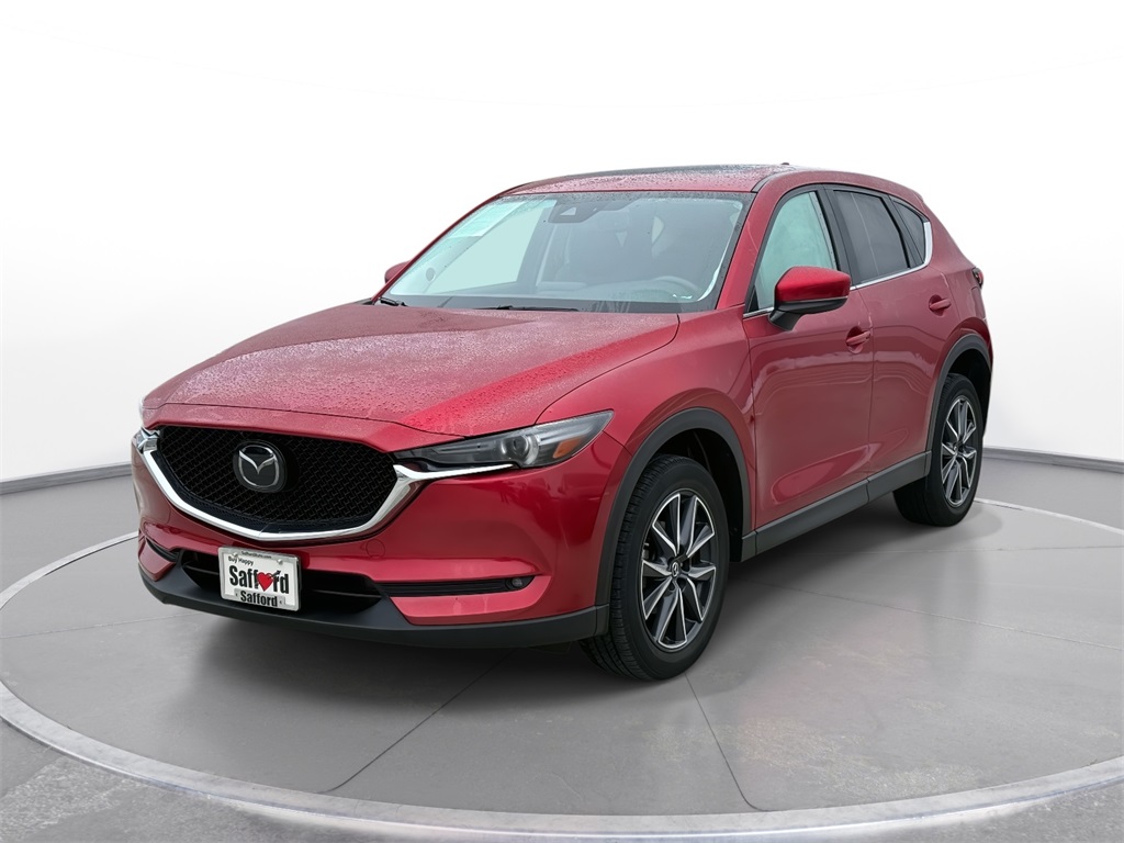 2017 Mazda CX-5 Grand Touring