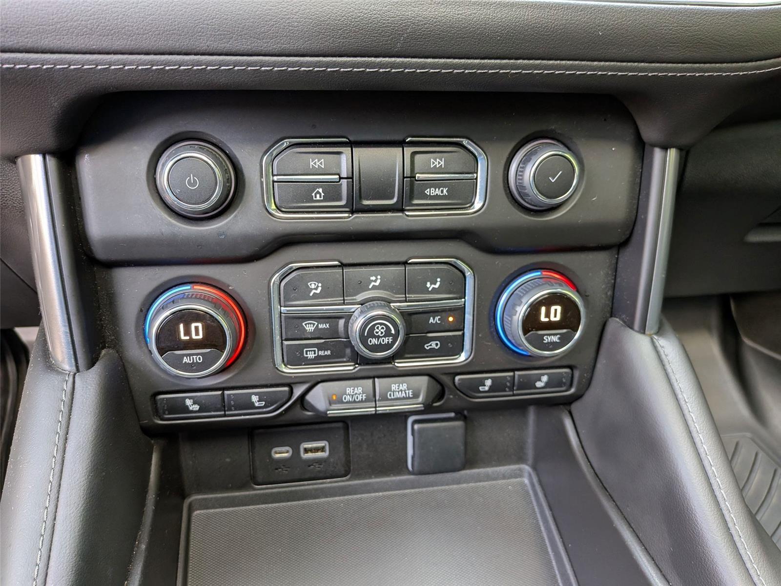 2023 Chevrolet Tahoe LT photo 20