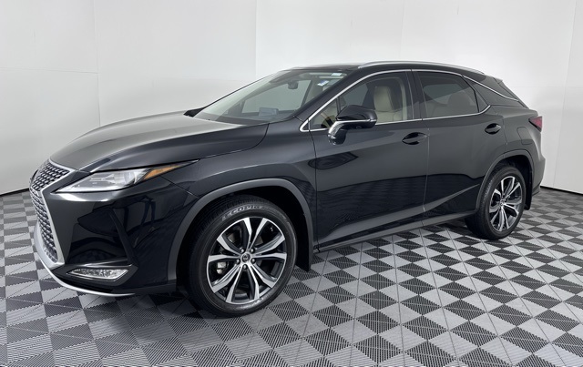 2022 Lexus RX 350 photo 2