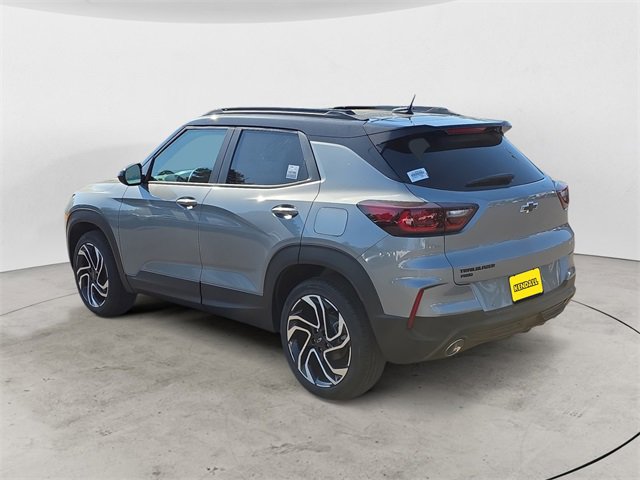 2026 Chevrolet Trailblazer RS photo 3