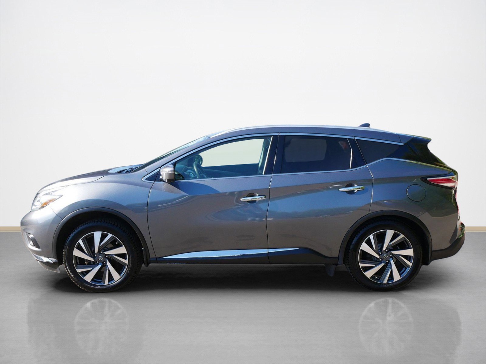 2017 Nissan Murano Platinum photo 6