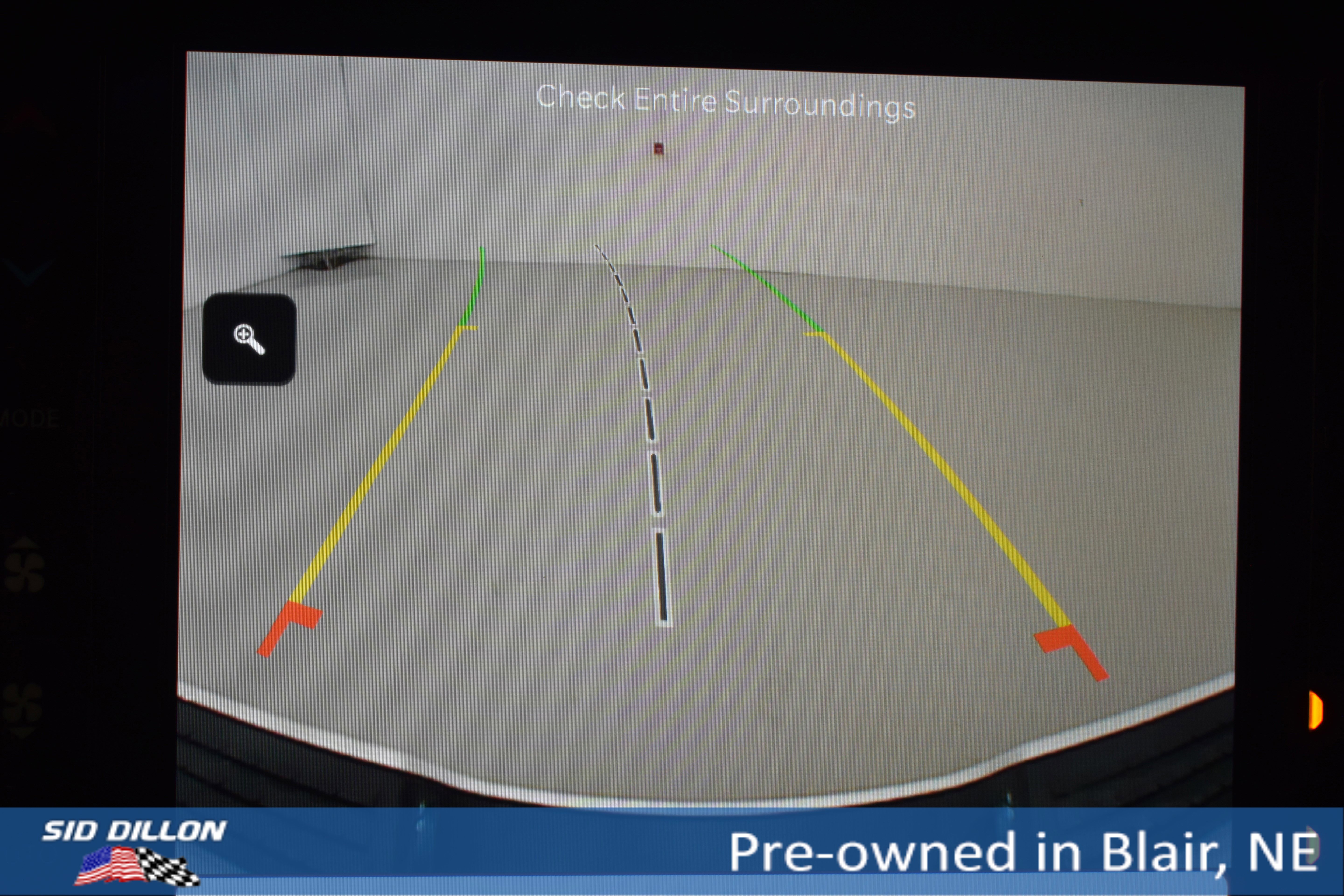 Used 2024 Bright White Clearcoat Ram Longhorn image 3