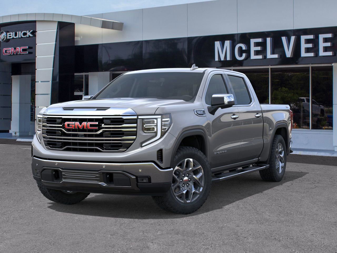 2025 Gmc Sierra 1500 SLT photo 4