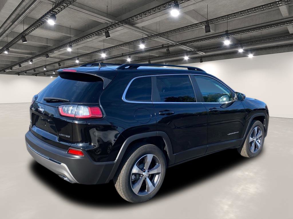 2022 Jeep Cherokee Limited photo 7