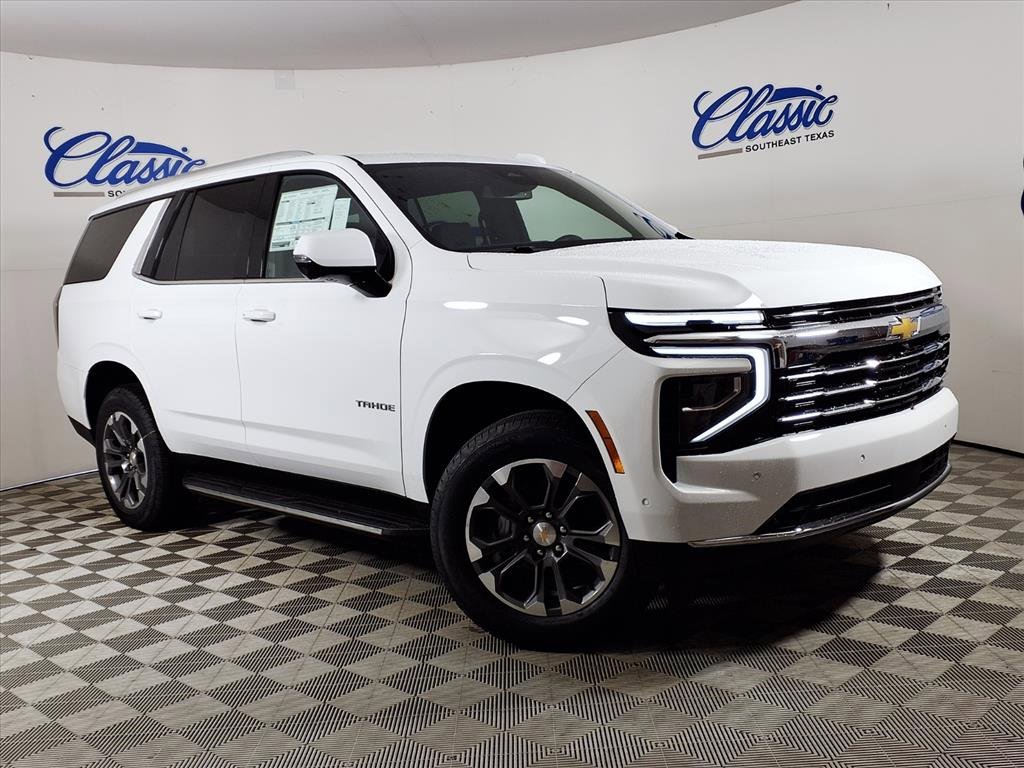 2026 Chevrolet Tahoe LT's photo