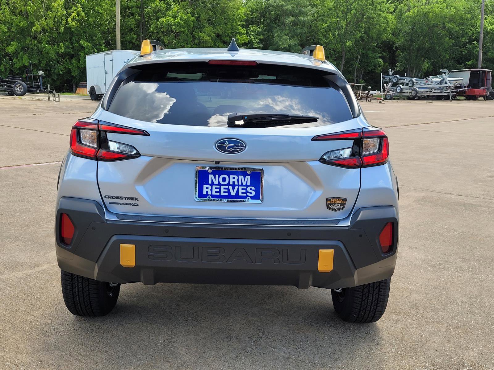 2025 Subaru Crosstrek Wilderness photo 4