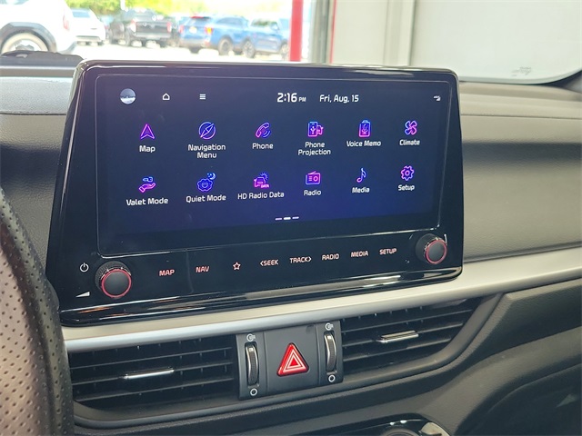 2024 Kia Forte GT-Line photo 17
