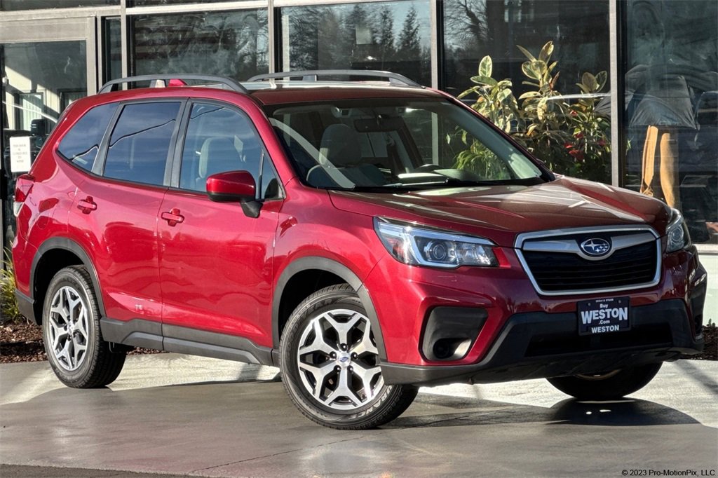 2019 Subaru Forester Premium