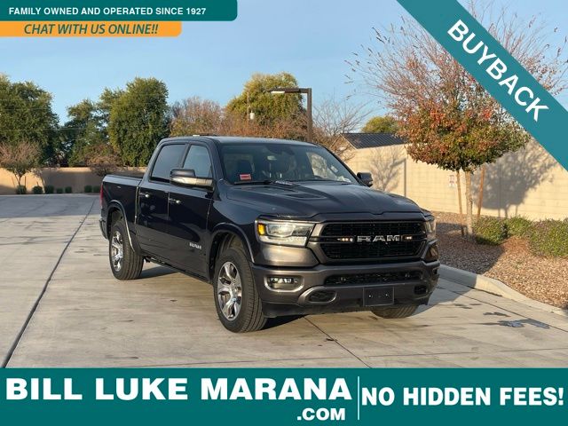 2022 RAM Ram 1500 Pickup Laramie's photo