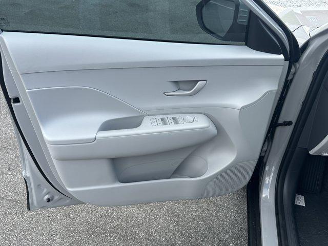 2025 Hyundai Kona SEL N Line photo 10