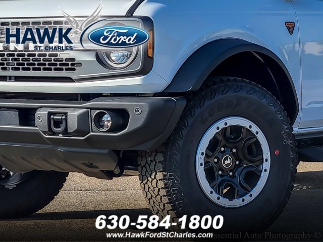 2025 FORD BRONCO - Image 3