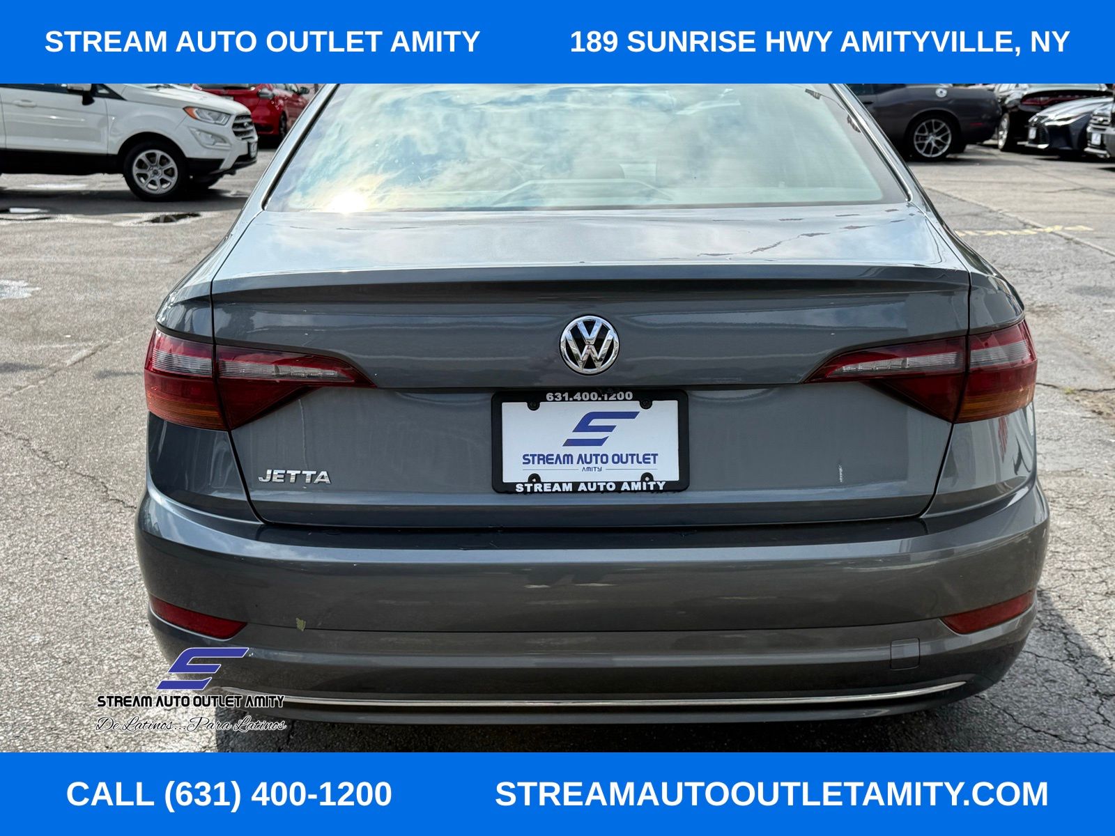 2019 Volkswagen Jetta 1.4T S photo 9