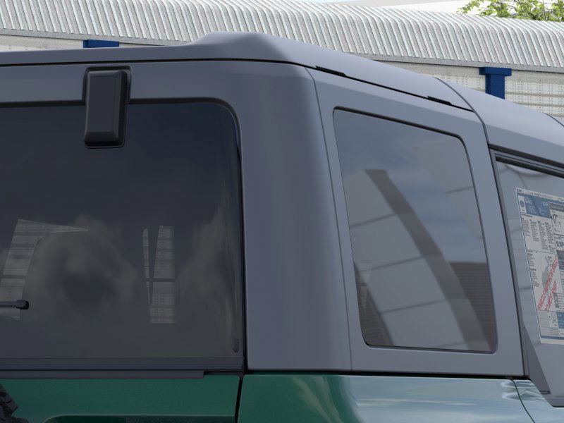 2025 Ford Bronco Badlands photo 21