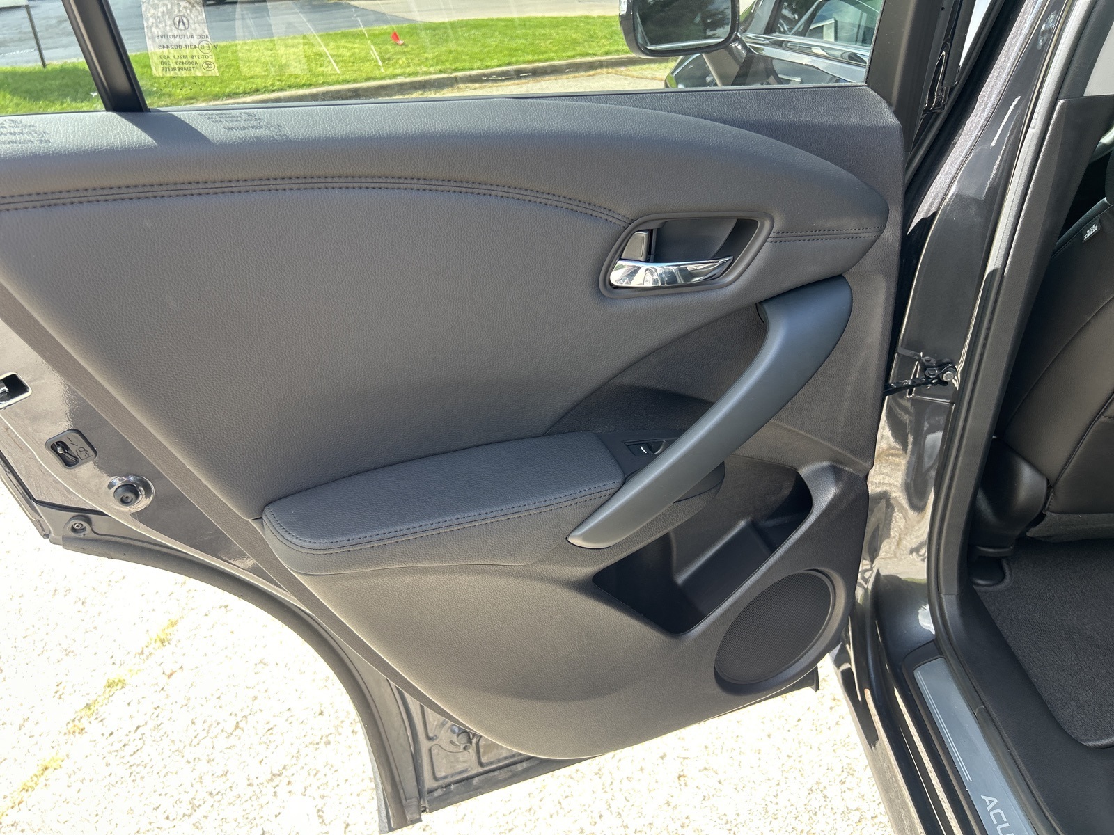 2016 Acura RDX Base photo 46