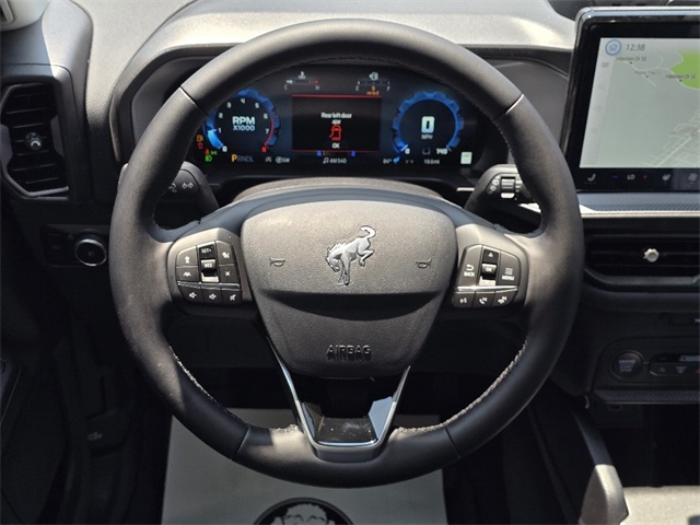 2025 Ford Bronco Sport Outer Banks photo 12