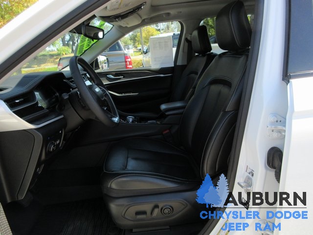 2022 Jeep Grand Cherokee 4xe photo 10