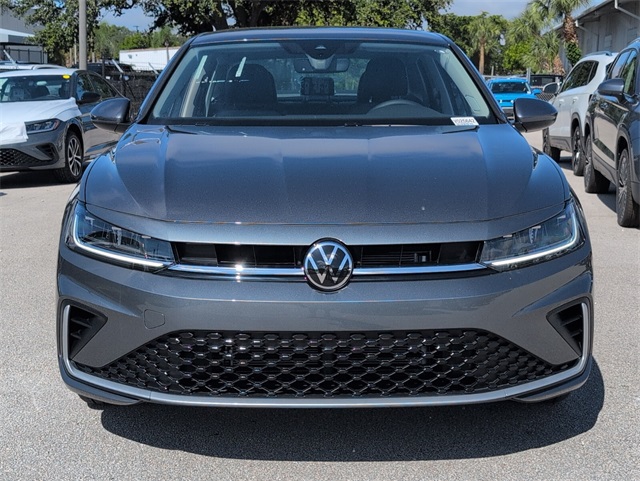 2025 Volkswagen Jetta 1.5T SE photo 2