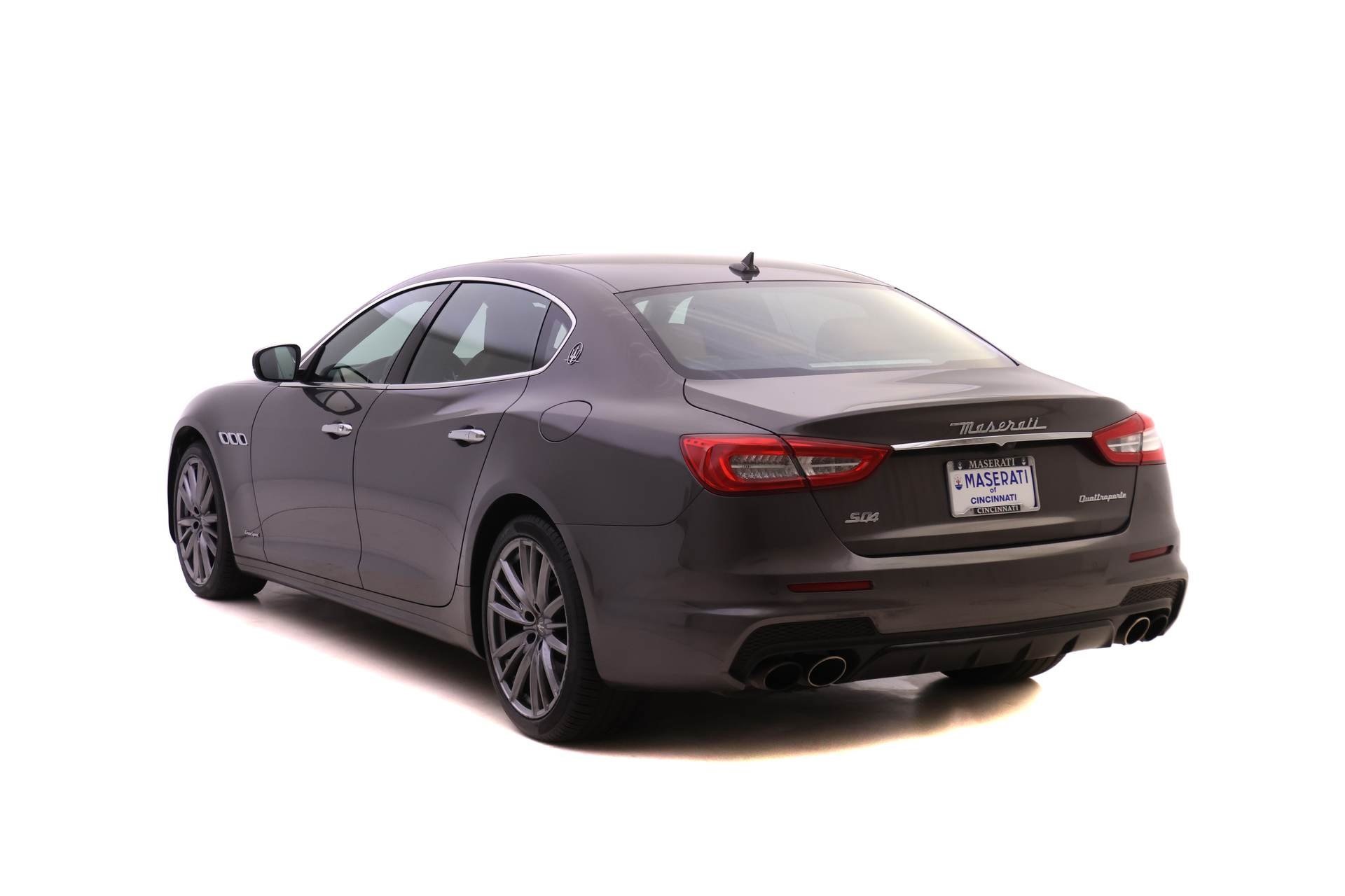 2020 Maserati Quattroporte Q4 GranSport photo 6