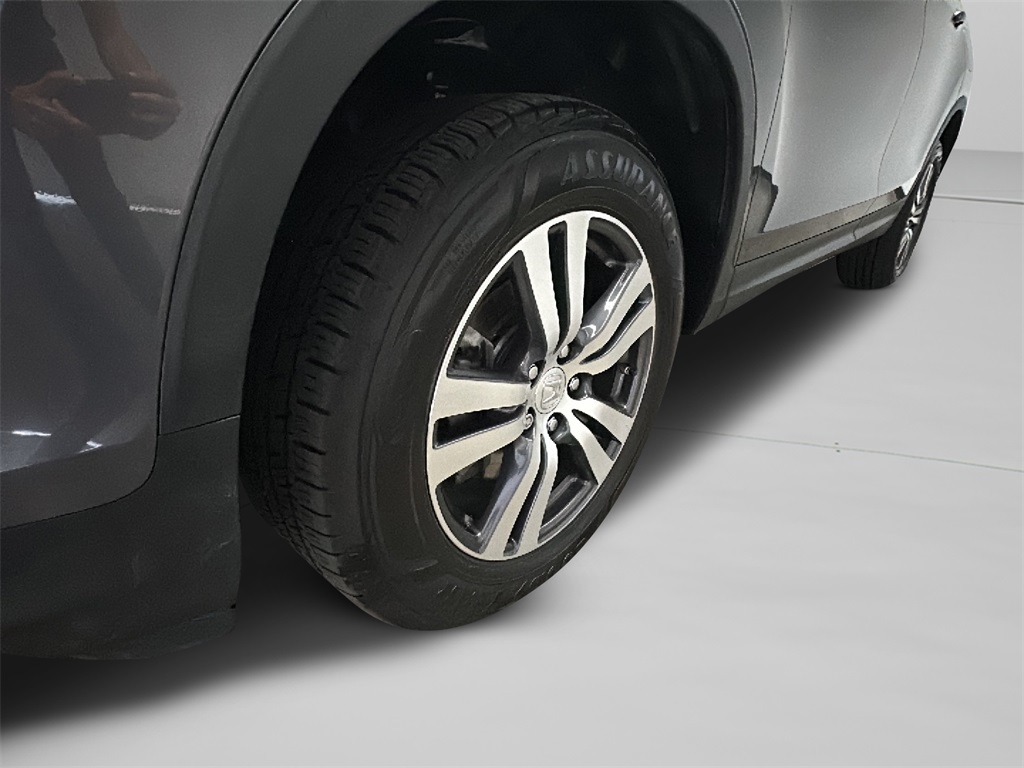 2017 Honda Pilot EX-L photo 4